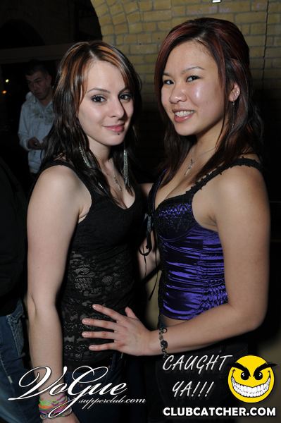 Vogue Supperclub party venue photo 74 - February 9th, 2011