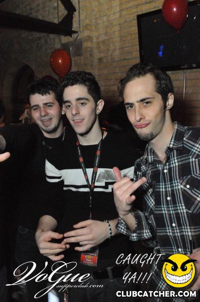 Vogue Supperclub party venue photo 76 - February 9th, 2011