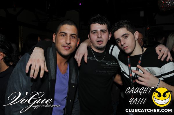 Vogue Supperclub party venue photo 79 - February 9th, 2011