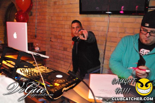 Vogue Supperclub party venue photo 80 - February 9th, 2011