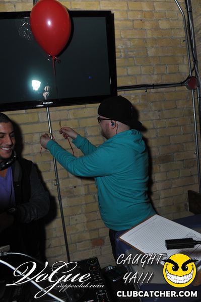 Vogue Supperclub party venue photo 83 - February 9th, 2011