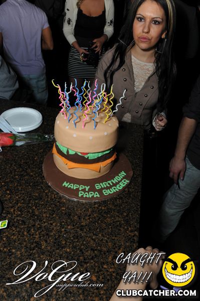 Vogue Supperclub party venue photo 87 - February 9th, 2011