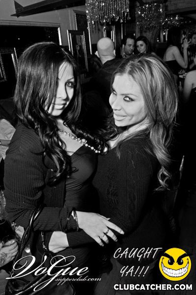 Vogue Supperclub party venue photo 88 - February 9th, 2011
