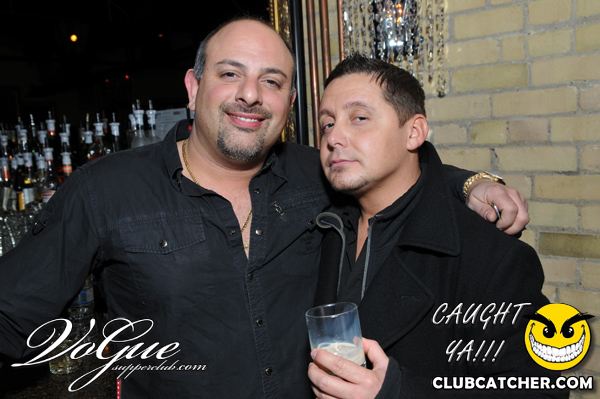 Vogue Supperclub party venue photo 92 - February 9th, 2011