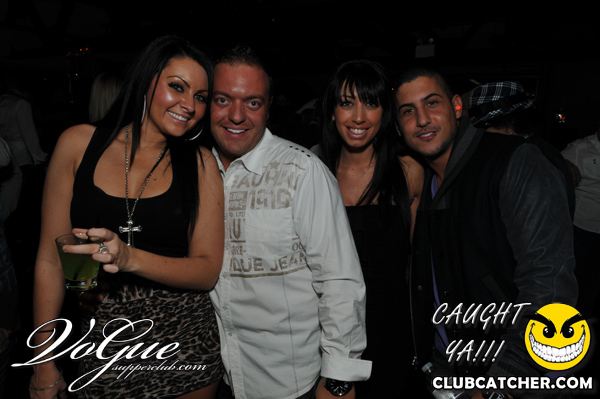 Vogue Supperclub party venue photo 93 - February 9th, 2011