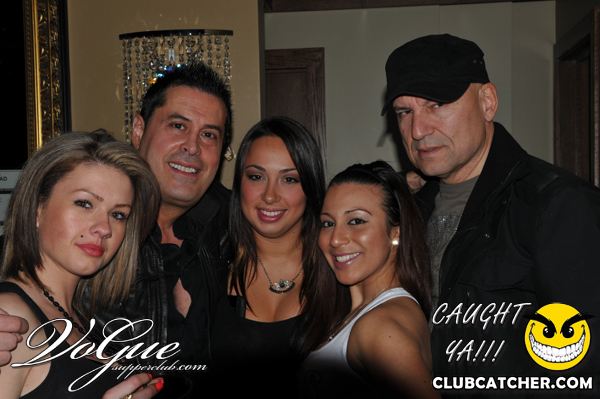 Vogue Supperclub party venue photo 95 - February 9th, 2011