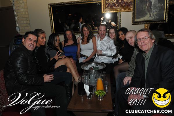 Vogue Supperclub party venue photo 96 - February 9th, 2011