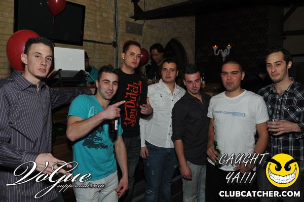 Vogue Supperclub party venue photo 97 - February 9th, 2011