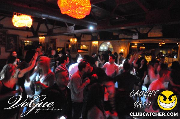 Vogue Supperclub party venue photo 98 - February 9th, 2011