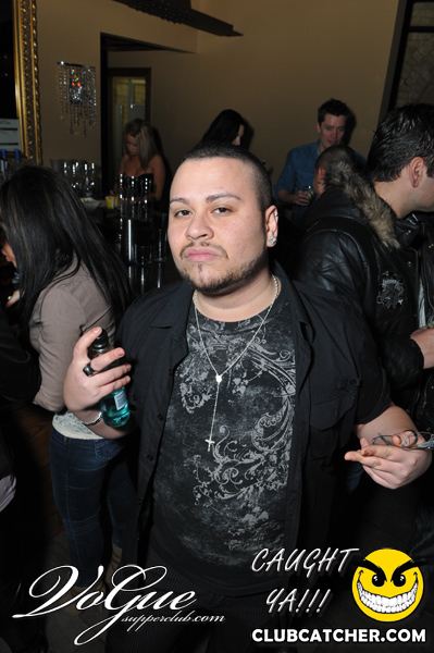 Vogue Supperclub party venue photo 100 - February 9th, 2011