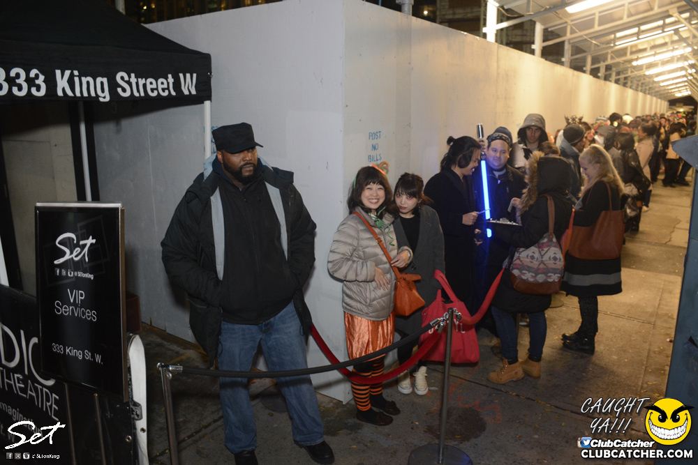 Studio Entertainment Theatre party venue photo 103 - October 27th, 2016