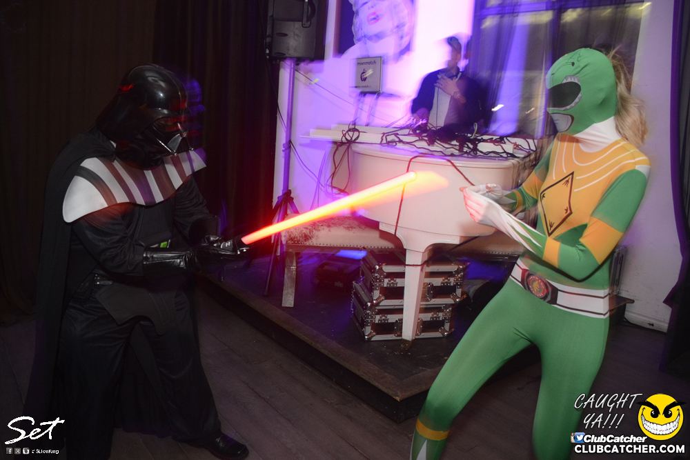 Studio Entertainment Theatre party venue photo 106 - October 27th, 2016