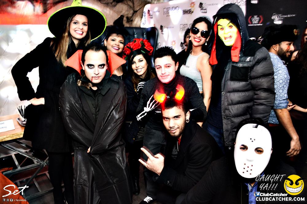 Studio Entertainment Theatre party venue photo 107 - October 27th, 2016