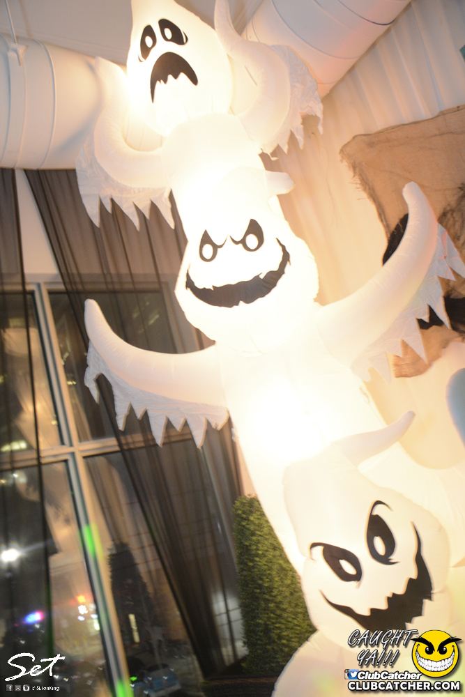 Studio Entertainment Theatre party venue photo 12 - October 27th, 2016