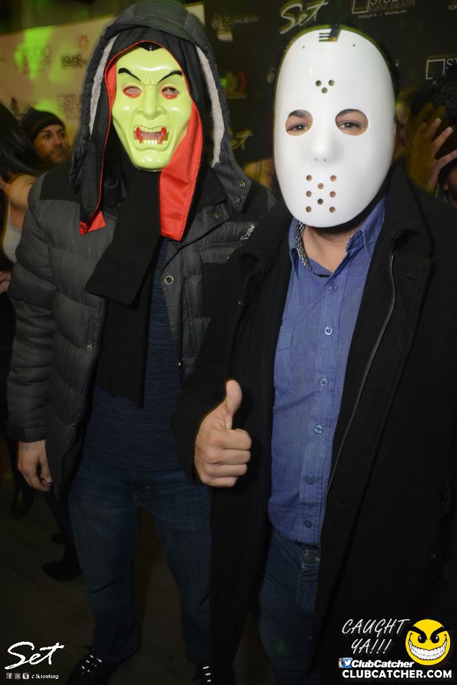 Studio Entertainment Theatre party venue photo 113 - October 27th, 2016