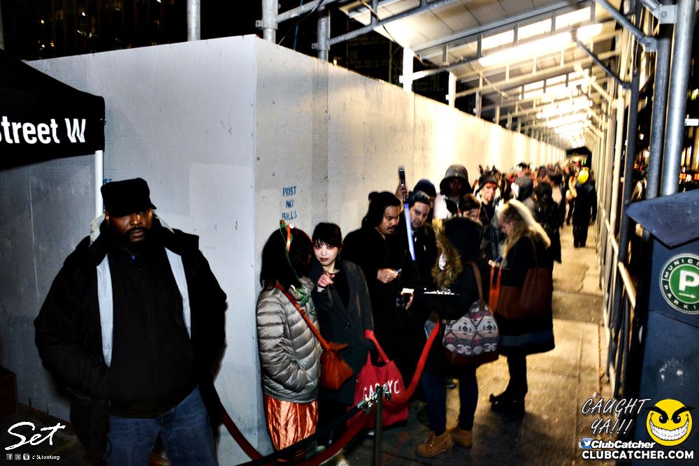 Studio Entertainment Theatre party venue photo 129 - October 27th, 2016