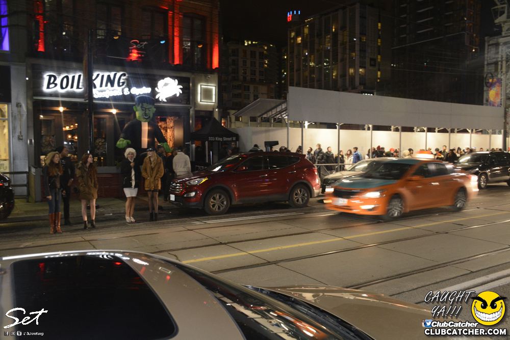 Studio Entertainment Theatre party venue photo 133 - October 27th, 2016