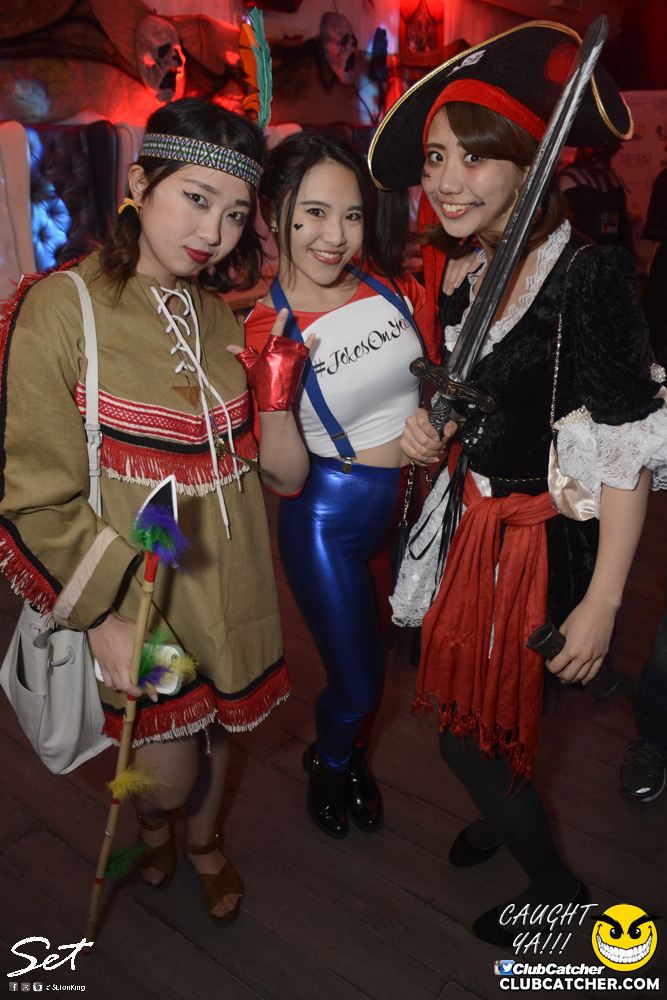 Studio Entertainment Theatre party venue photo 137 - October 27th, 2016