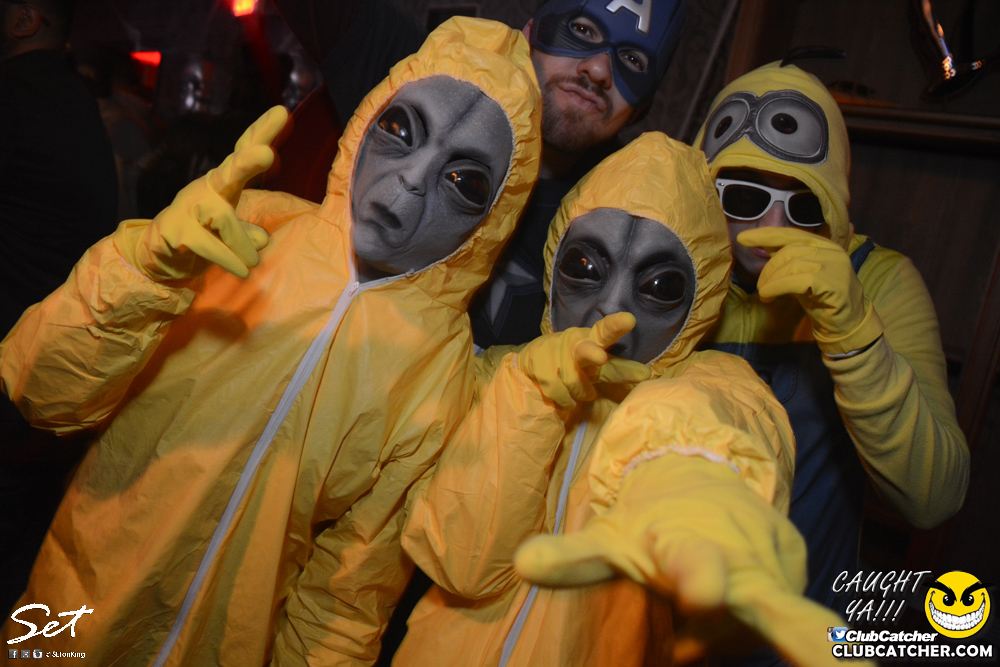 Studio Entertainment Theatre party venue photo 140 - October 27th, 2016