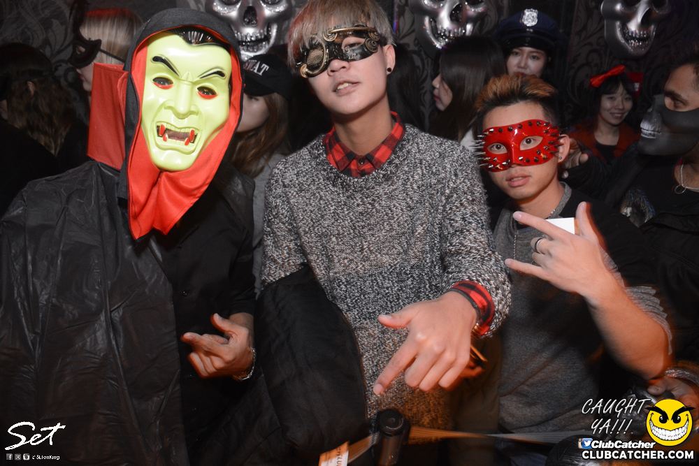 Studio Entertainment Theatre party venue photo 156 - October 27th, 2016