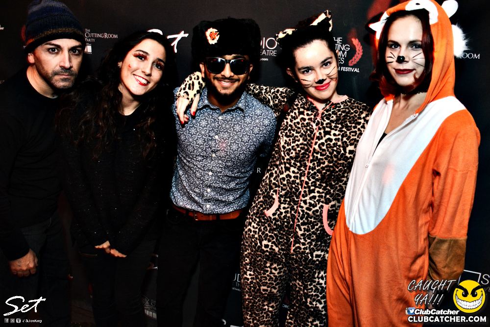 Studio Entertainment Theatre party venue photo 160 - October 27th, 2016