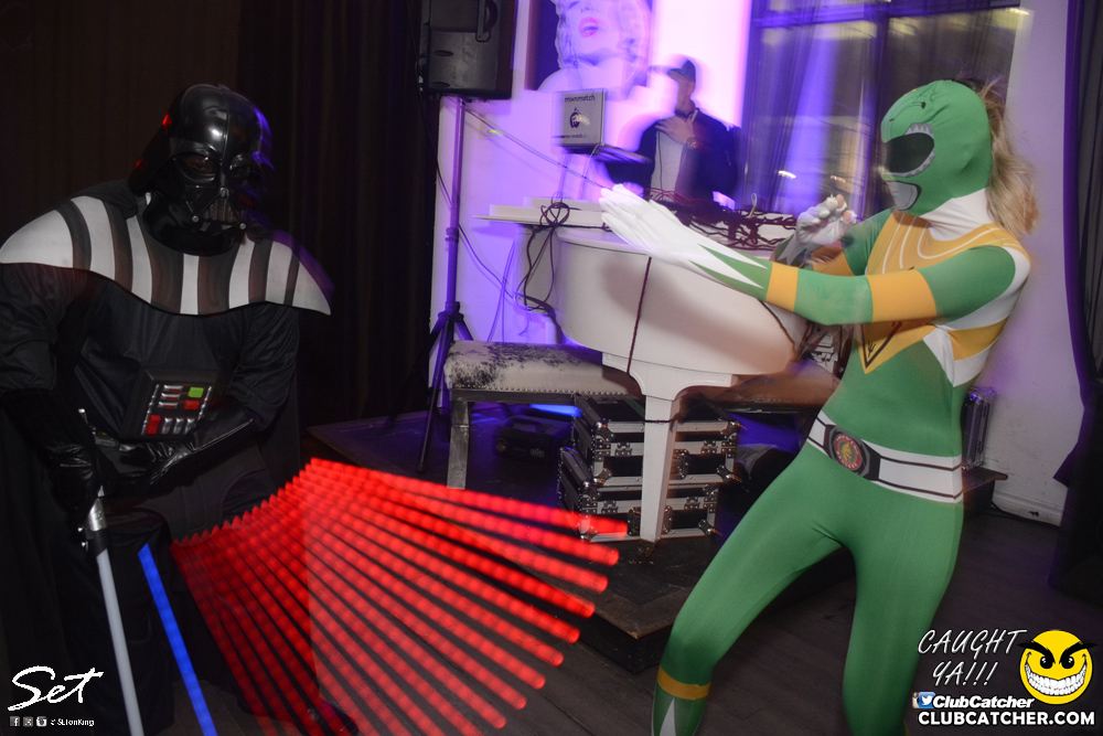 Studio Entertainment Theatre party venue photo 17 - October 27th, 2016