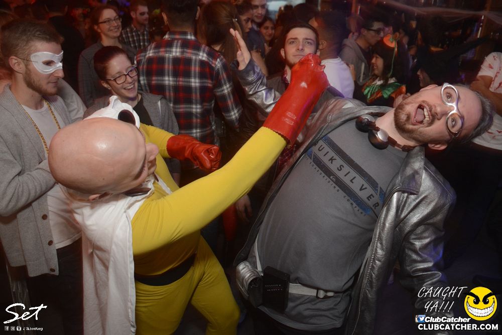 Studio Entertainment Theatre party venue photo 167 - October 27th, 2016