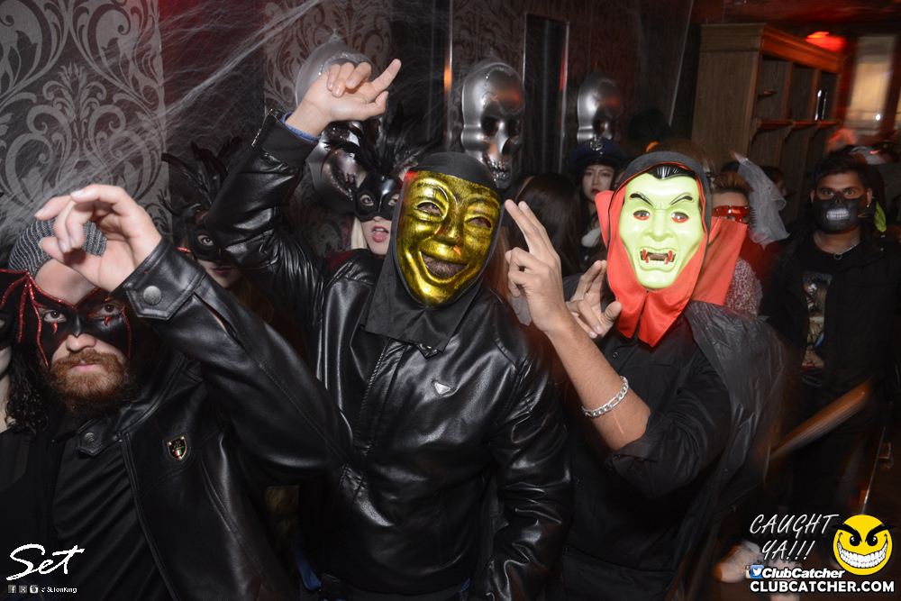 Studio Entertainment Theatre party venue photo 181 - October 27th, 2016