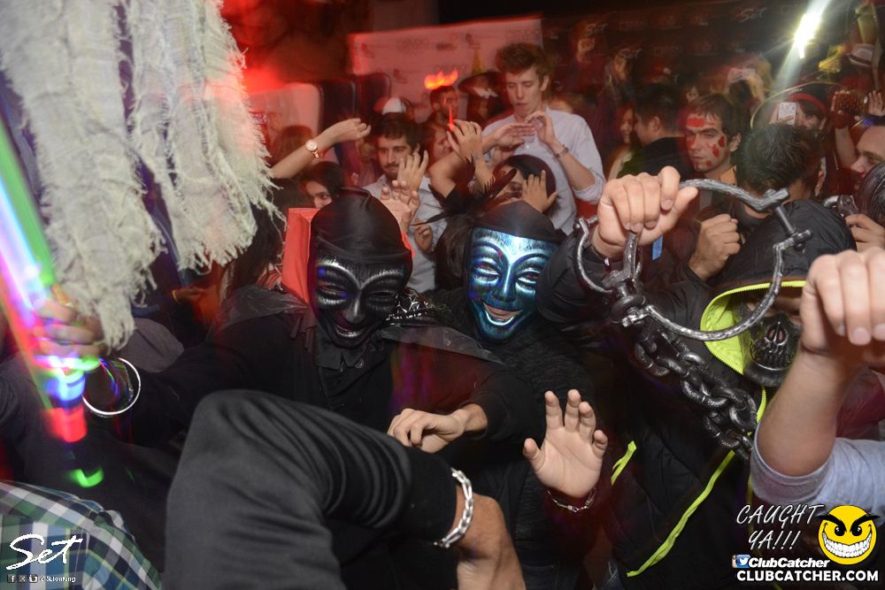 Studio Entertainment Theatre party venue photo 187 - October 27th, 2016