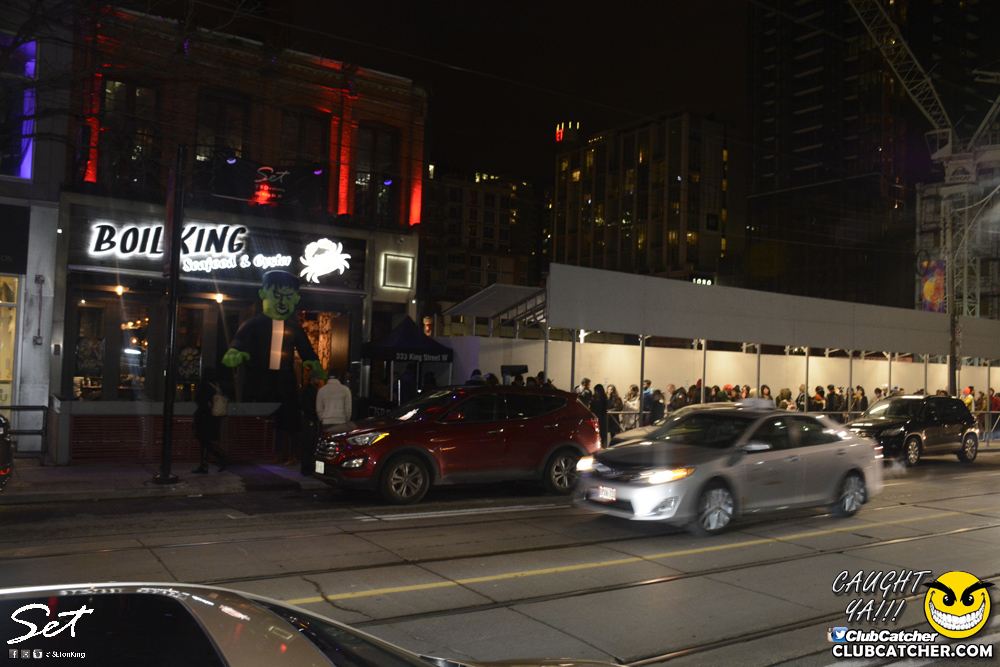 Studio Entertainment Theatre party venue photo 200 - October 27th, 2016