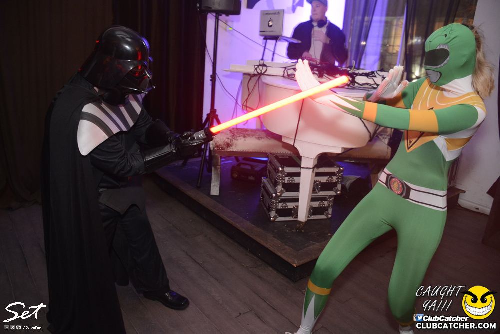 Studio Entertainment Theatre party venue photo 205 - October 27th, 2016