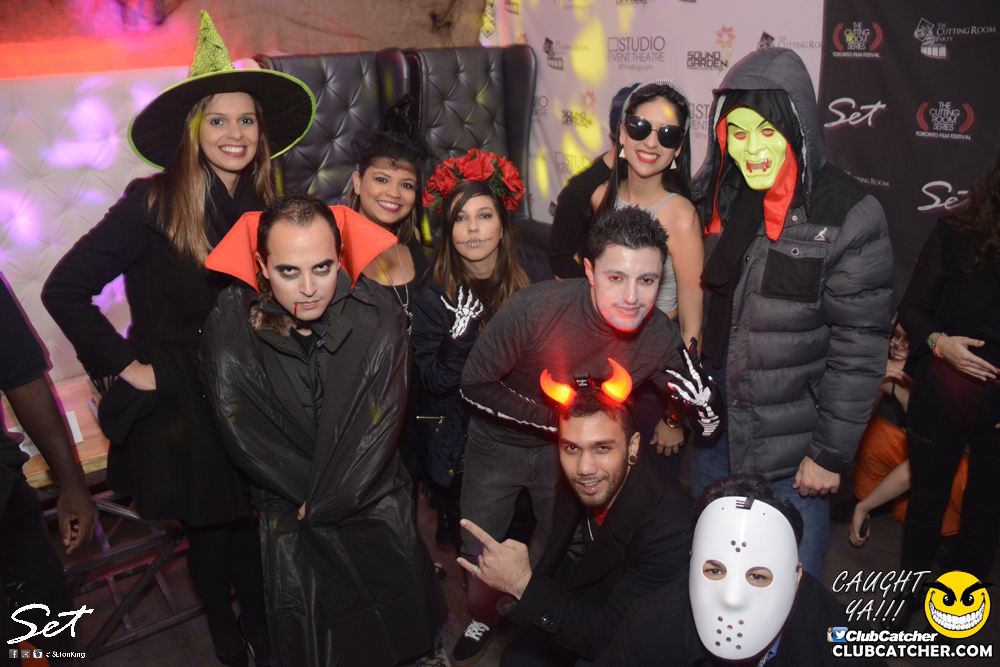 Studio Entertainment Theatre party venue photo 206 - October 27th, 2016