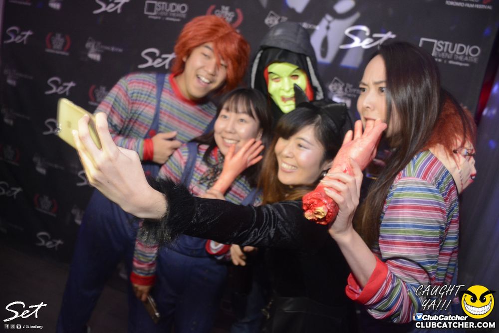 Studio Entertainment Theatre party venue photo 209 - October 27th, 2016