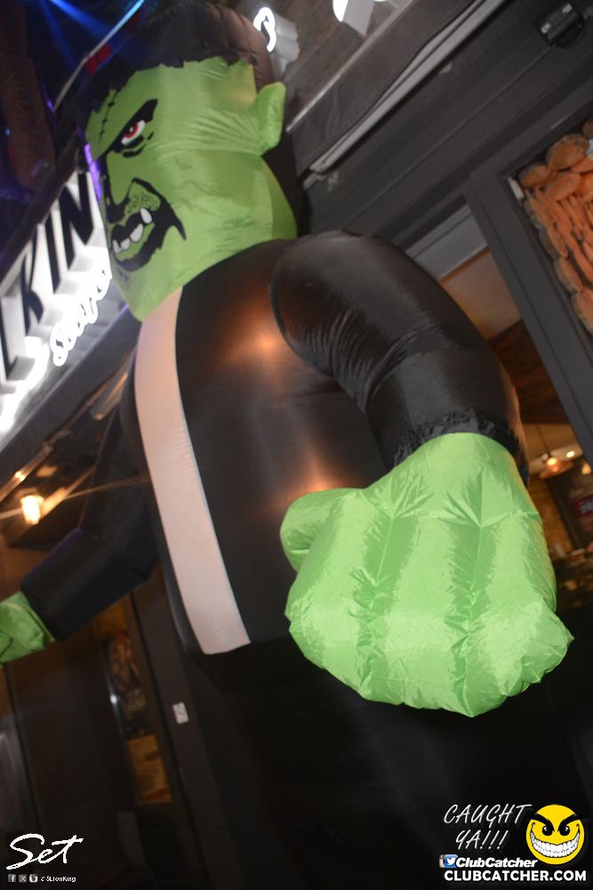 Studio Entertainment Theatre party venue photo 219 - October 27th, 2016