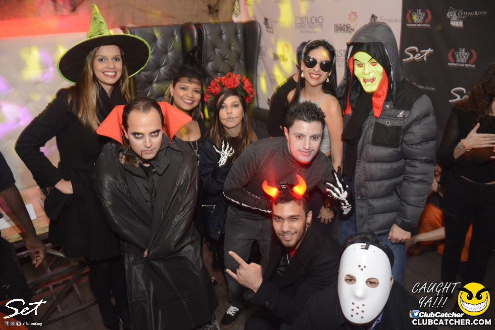 Studio Entertainment Theatre party venue photo 25 - October 27th, 2016