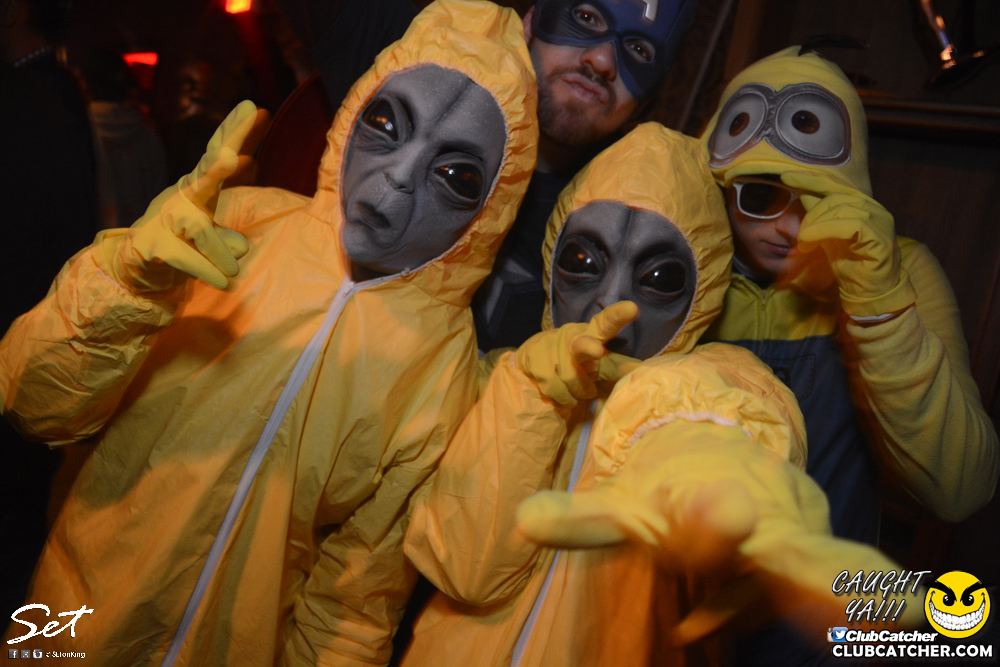 Studio Entertainment Theatre party venue photo 39 - October 27th, 2016