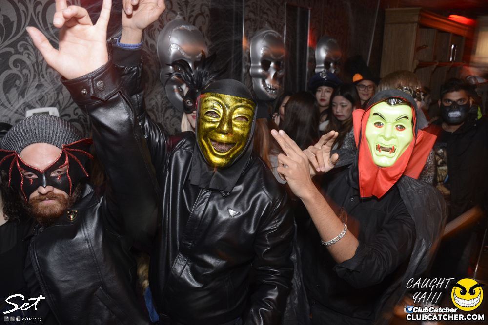 Studio Entertainment Theatre party venue photo 81 - October 27th, 2016