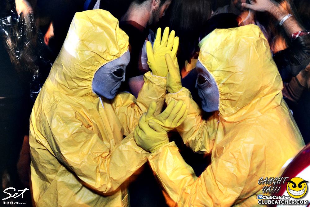 Studio Entertainment Theatre party venue photo 89 - October 27th, 2016