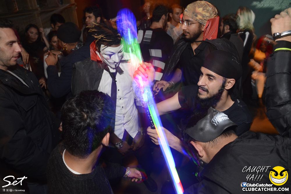 Studio Entertainment Theatre party venue photo 100 - October 27th, 2016