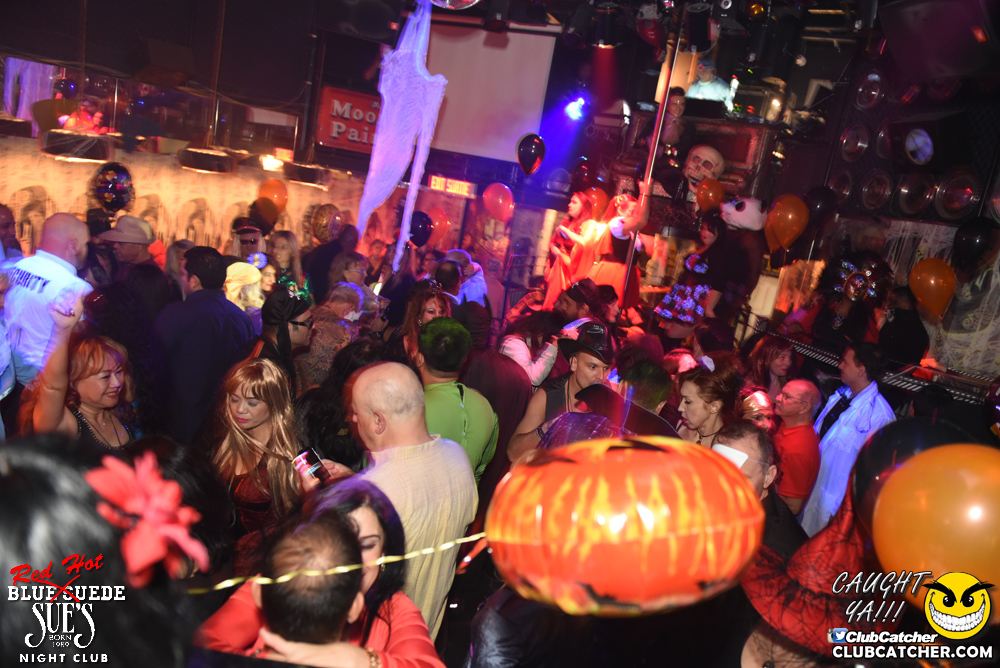 Blue Suede Sues nightclub photo 1 - October 28th, 2016