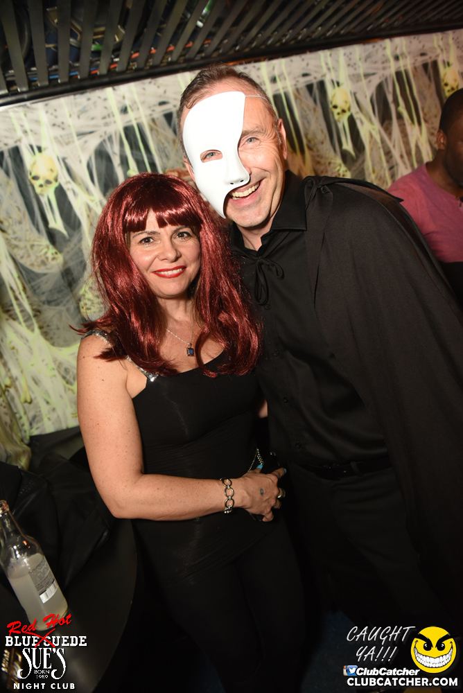 Blue Suede Sues nightclub photo 101 - October 28th, 2016