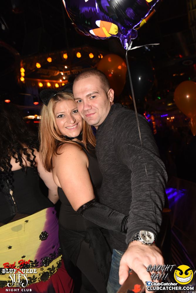 Blue Suede Sues nightclub photo 109 - October 28th, 2016
