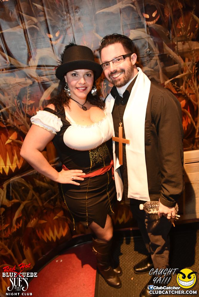 Blue Suede Sues nightclub photo 112 - October 28th, 2016