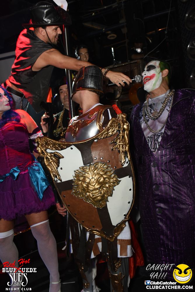 Blue Suede Sues nightclub photo 113 - October 28th, 2016