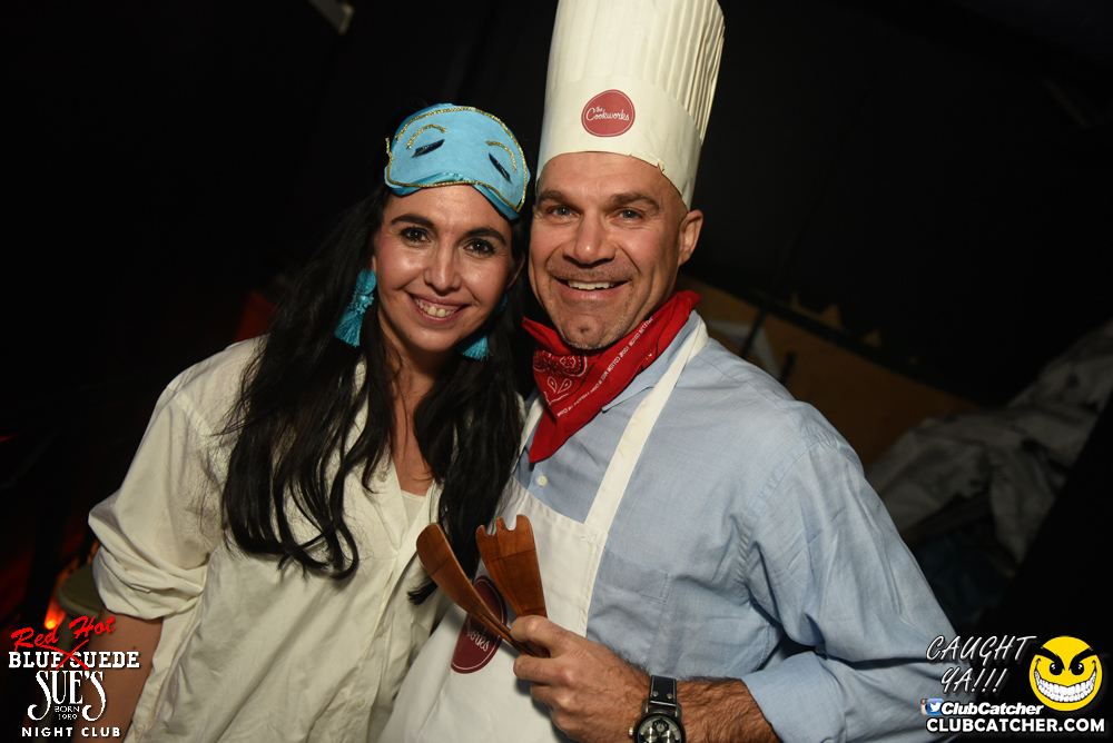 Blue Suede Sues nightclub photo 116 - October 28th, 2016