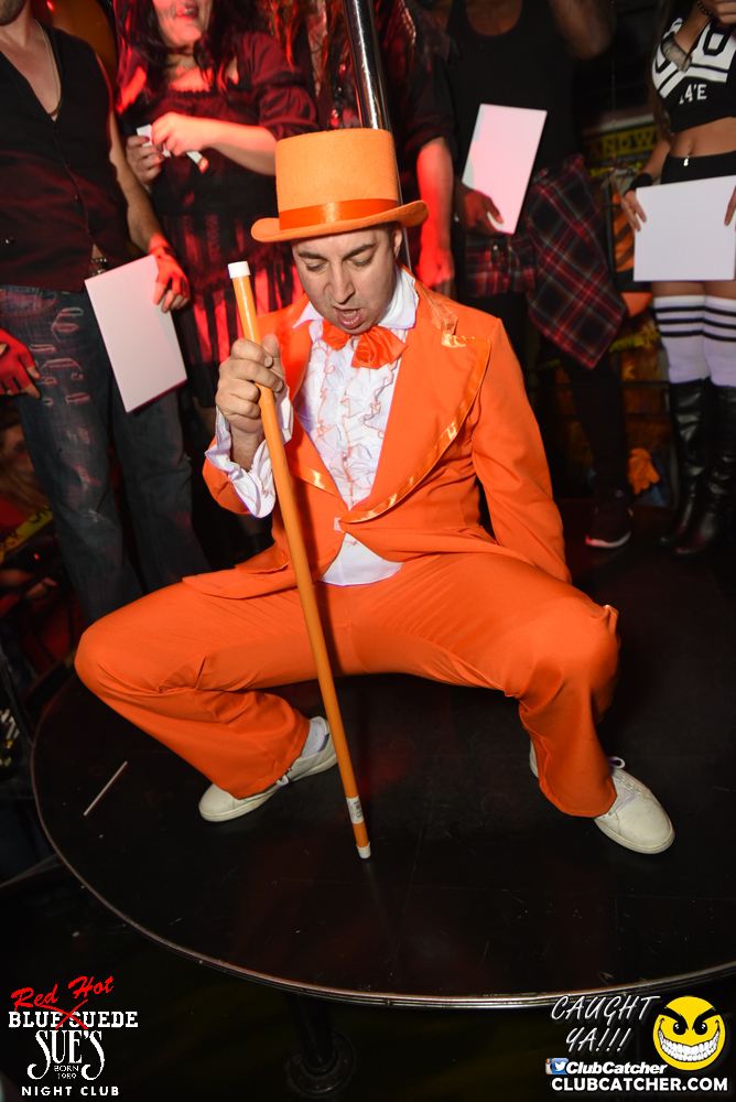 Blue Suede Sues nightclub photo 117 - October 28th, 2016