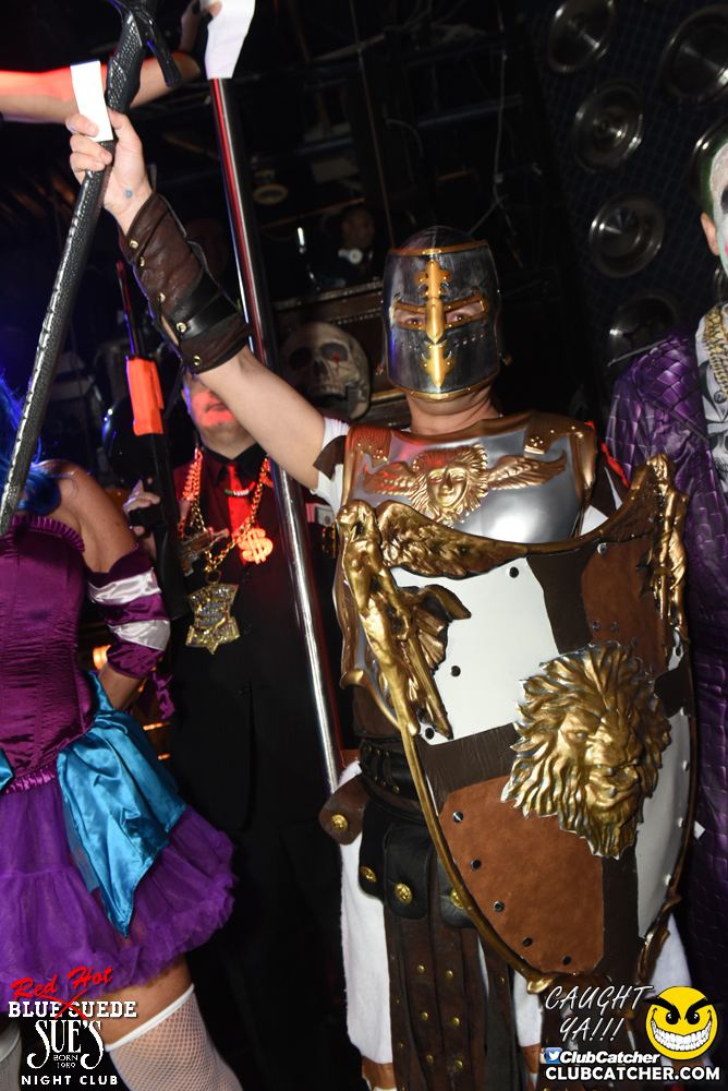 Blue Suede Sues nightclub photo 13 - October 28th, 2016