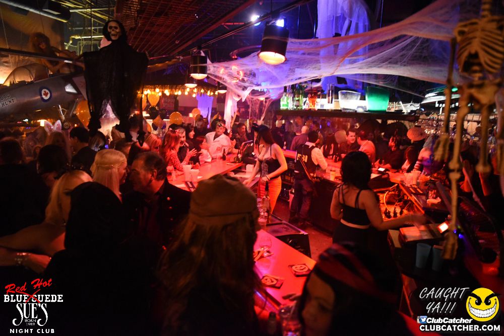 Blue Suede Sues nightclub photo 121 - October 28th, 2016