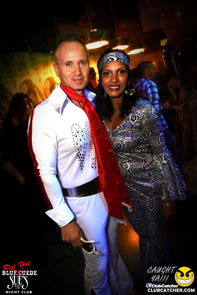 Blue Suede Sues nightclub photo 123 - October 28th, 2016