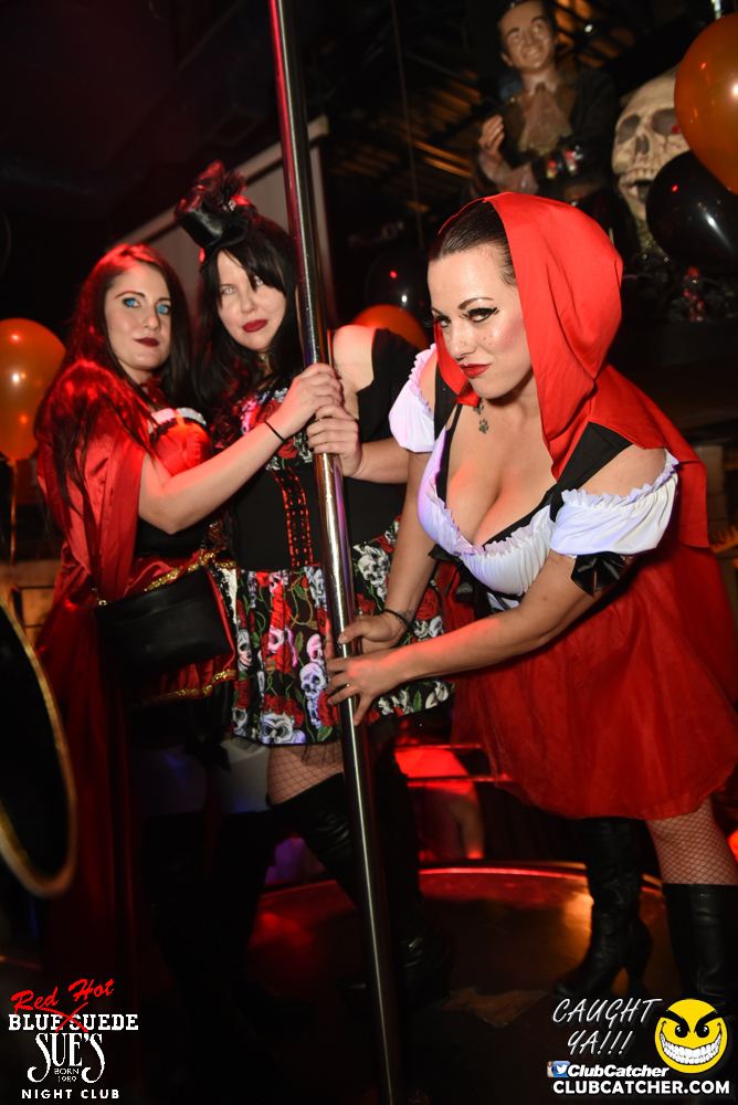 Blue Suede Sues nightclub photo 124 - October 28th, 2016